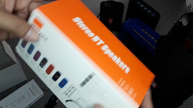 TG117 vs TG504 Sound Test | Unboxing T&G TG-117 смотреть онлайн
