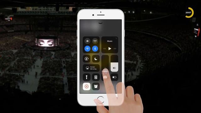 Adjust the iPhone brightness | Apple iPhone Tutorial #5 смотреть онлайн