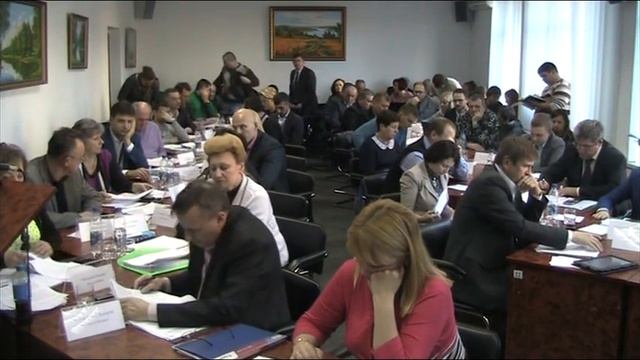 Сесія БМР №3. Друга камера. Друга частина. 24 грудня 2015 року