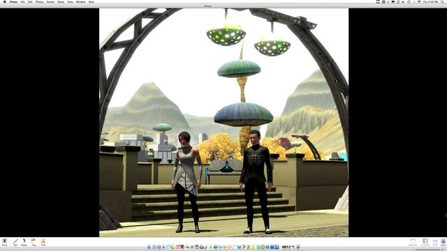 The Sims 3 Lunar Lakes Preview смотреть онлайн