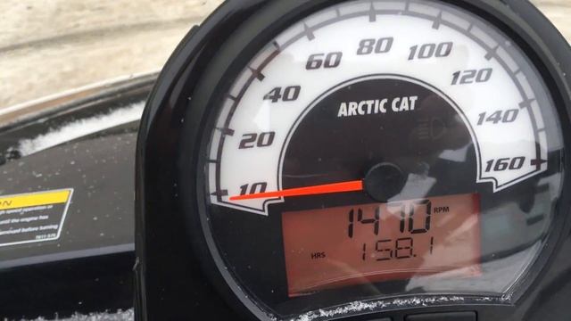 2015 Arctic Cat Bearcat XT Snowmobile смотреть онлайн