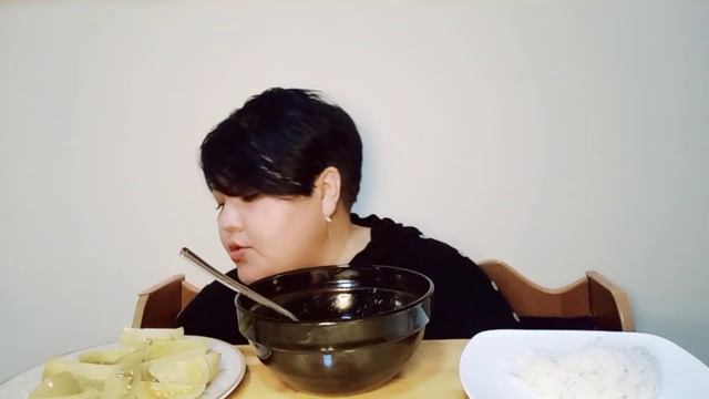 Мукбанг Суп из Домашней Курочки/Mukbang Homemade Chicken Soup/Mukbang自製雞湯 смотреть онлайн