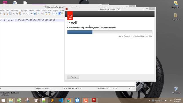 Adobe Photoshop CS6: Hướng dẫn cài đặt và Crack смотреть онлайн
