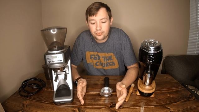 Niche Zero VS Baratza Sette 270wi смотреть онлайн
