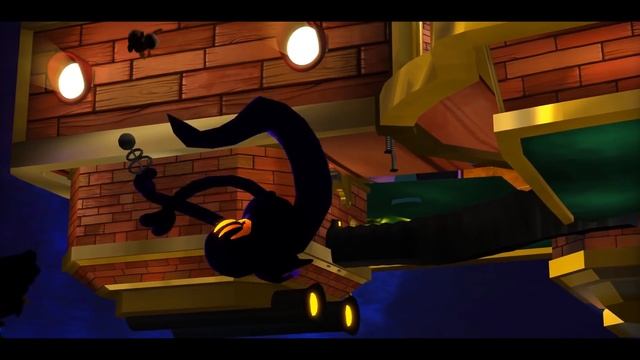 A Hat in Time Ending and Intro смотреть онлайн
