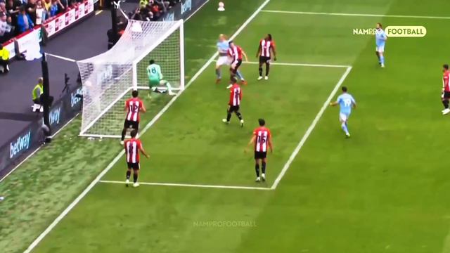 Erling Haaland 2024 - The Best - Skills & Goals смотреть онлайн