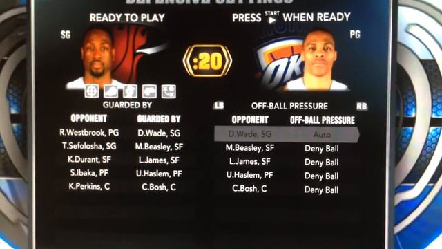 Dispute vs. GameTime 100-0 (Appearing Offline) {NBA 2K14} смотреть онлайн