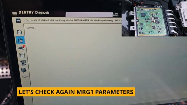 Mercedes W177 AMG FBS4 IMMO OFF Emulator MED17, EDC17, MD1, MG1, MRD1.41, MRG1