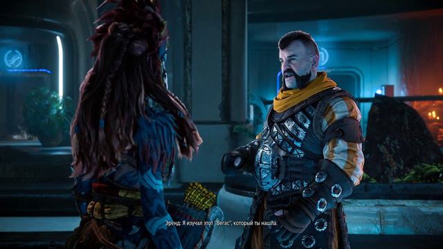 Horizon: Forbidden WesT (Часть27) Вторая Строфа смотреть онлайн