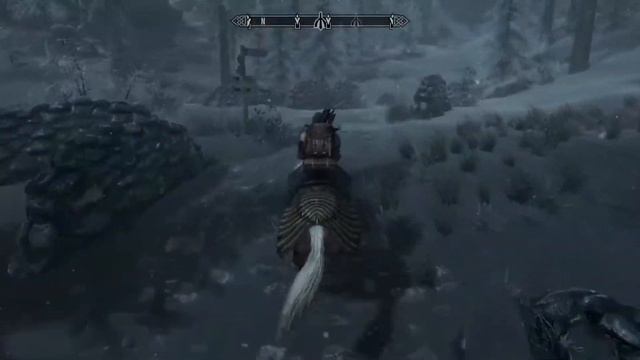 Skyrim Ps5 Special edition смотреть онлайн