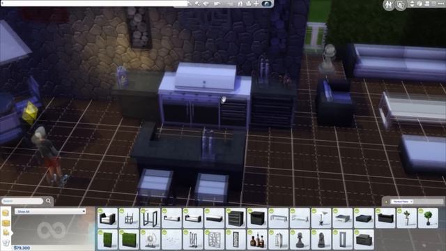 The Sims 4 - Perfect Patio Stuff Pack (Tökéletes Udvar Cuccok) смотреть онлайн