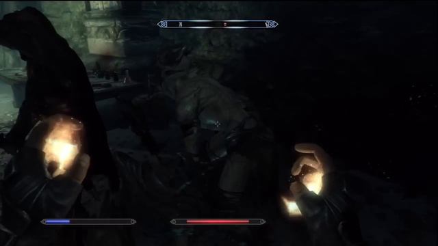The Elder Scrolls V: Skyrim HD (PS3) Part 67 - Blindsighted смотреть онлайн