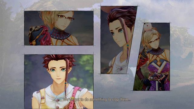 Tales of Arise - Promise Between Dohalim & Rinwell смотреть онлайн