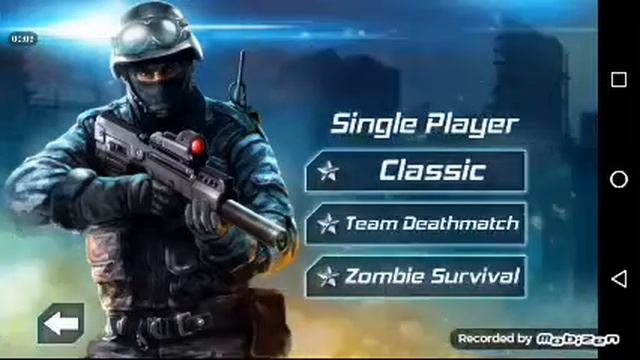 Counter terrorist Shoot vs Counter Terrorist - 3D смотреть онлайн