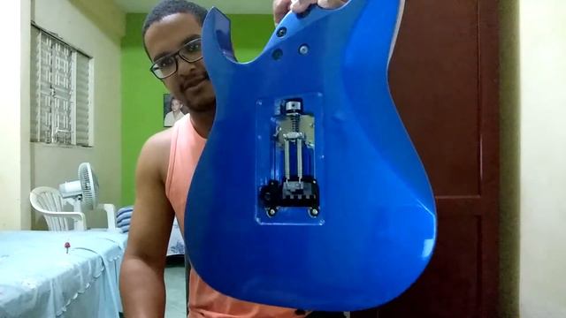Review guitarra Ibanez RG 350MZ смотреть онлайн