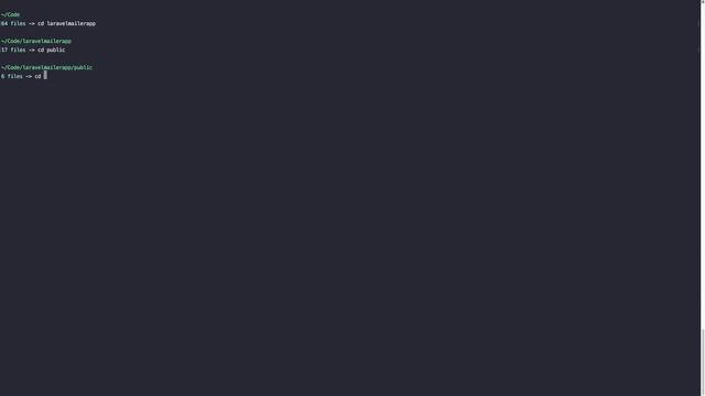 Laravel Mailer App: Add Rich Text Editor (7/10) смотреть онлайн