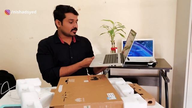Huawei Matebook D15 Laptop Unboxing | Premium Laptop | Matebook D15 ഒരു പൊളി സാനം| Best Value Lapto смотреть онлайн