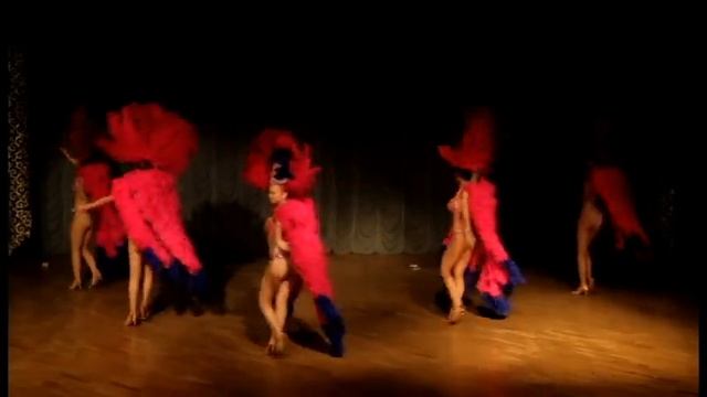 Шоу-балет EXOTIC танец Антре Бразилия Алматы смотреть онлайн
