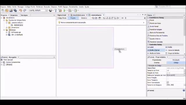 Arduino com Java - comunicação com a serial смотреть онлайн