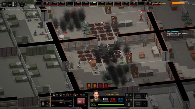 Xenonauts 2 - КАНОНИЧНЫЙ X-COM/UFO ПО НОВОМУ!? ПРОХОДИМ КСЕНОНАВТОВ. ПОШАГОВАЯ ТАКТИЧЕСКАЯ ИГРА.