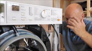 MIELE стиральная машина замена амортизаторов ремонт обслуживание ноу хау добрые советы grandiosa xl