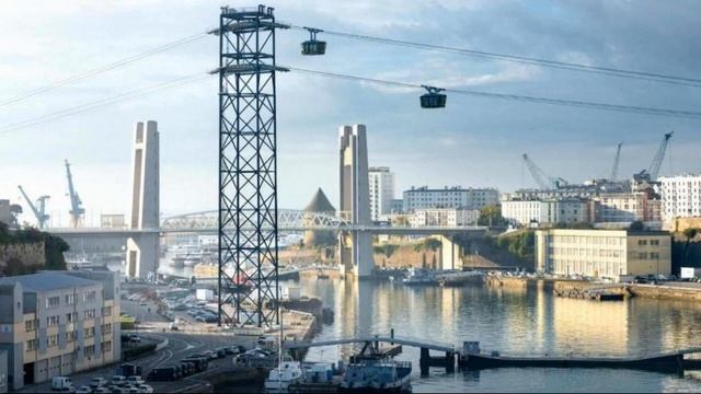 Grand appartement Brest Bellevue, Brest, France смотреть онлайн