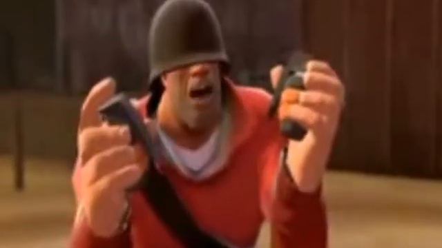 9 рота + Team Fortress 2.wmv смотреть онлайн