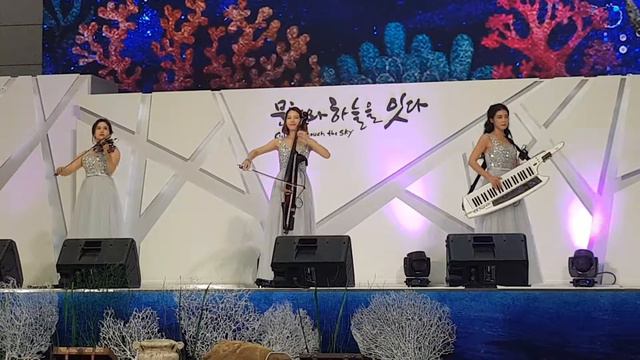 Классическая музыка в исполнении Корейских девушек №2/ Classical music performed by Korean women №2 смотреть онлайн