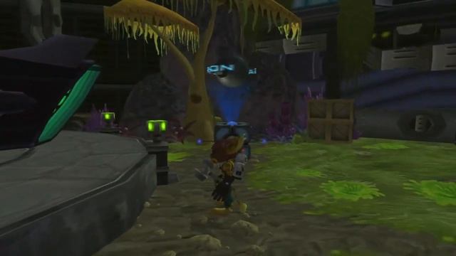 Ratchet & Clank HD Collection Walkthrough - Buying the RYNO, Gold Weapons & Nanotech - Part 28 смотреть онлайн