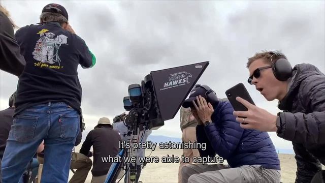 Top Gun Maverick DVD Extra - Breaking New Ground - Filming Top Gun - Maverick