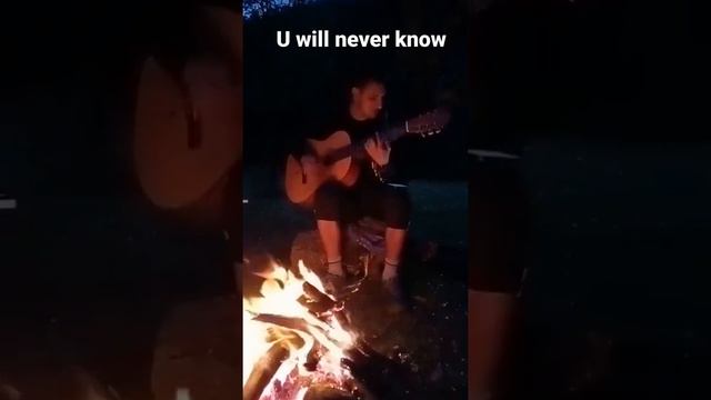 you will never know imany guitar cover смотреть онлайн