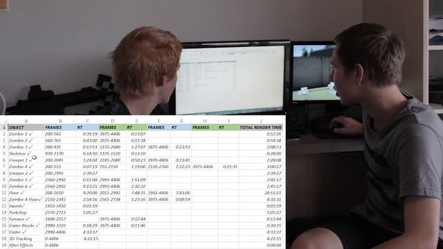 Minecraft First Person | Behind The Scenes смотреть онлайн