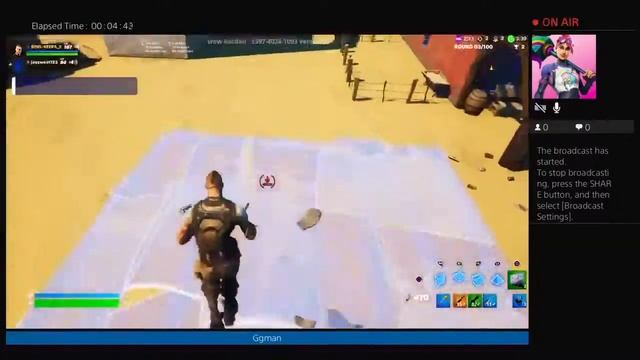 S0UL-KEEPA_2's Live PS4 Broadcast смотреть онлайн