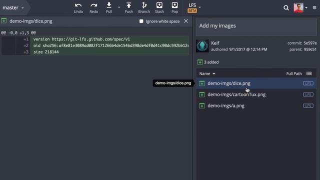 GitKraken v3.0 Release - Git LFS смотреть онлайн