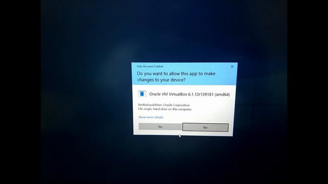 VirtualBox Installation: Install Oracle VM VirtualBox On Windows10 смотреть онлайн