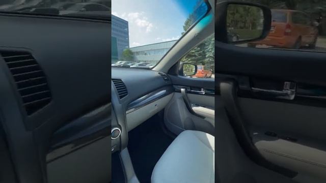 Продажа Kia Sorento Sorento 2.4 автомат из США смотреть онлайн