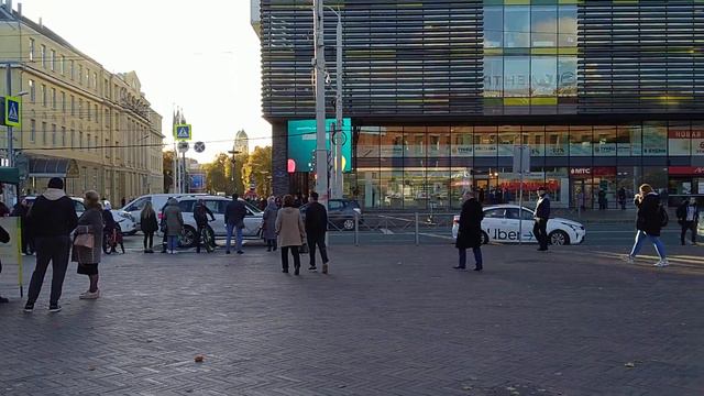 Городские хроники 18 октября 2021 Локация Акрополь-Эпицентр- Центральный Рынок Калининград смотреть онлайн