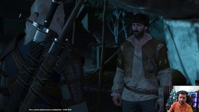 Дождались! ⚔️ The Witcher 3: Wild Hunt — Next-Gen Update [PC 2022] Часть 1 смотреть онлайн