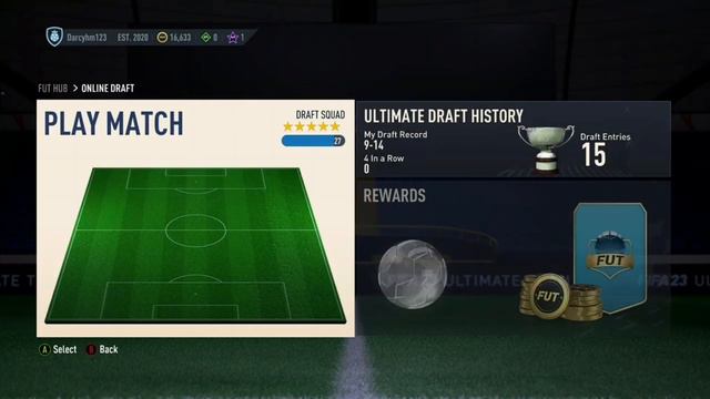 fifa 23) 2 fut drafts offline an online!!!!! смотреть онлайн