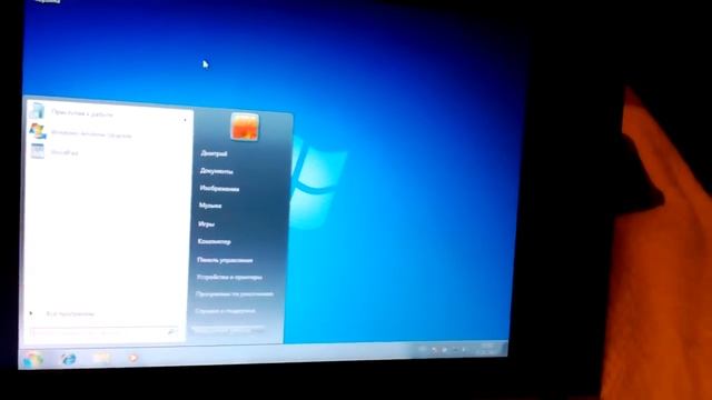 Обзор Windows 7 Начальная смотреть онлайн
