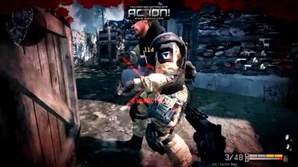 WarfaCe пистолет Colt Python Elite  [-ЭтОюКабардинеЦ-]