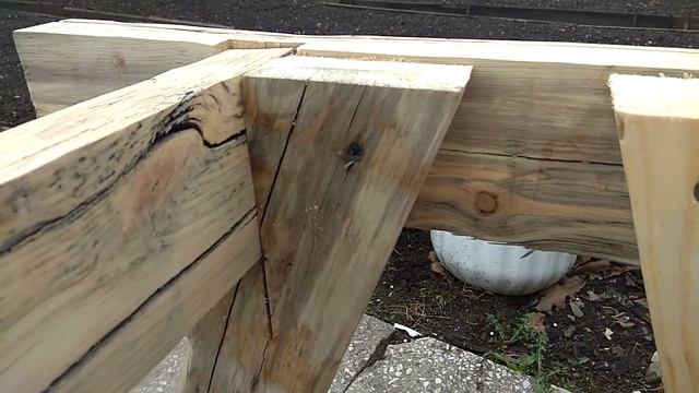 Красивая лавка своими руками смотреть онлайн