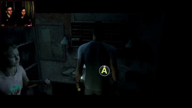 Уроки чтения или новые тайны или Man of Medan n/3 смотреть онлайн