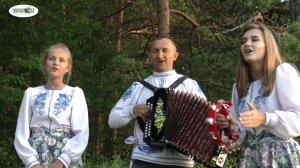 Ой, ромашка белый цвет! Семейный ансамбль «Радость». Гармонь - это душа народа, наше родное!