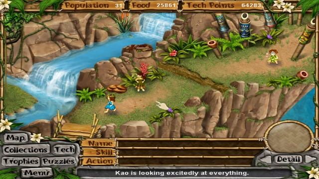 Virtual Villagers 4 - The Tree of Life - Final! - Curando a Árvore da Vida смотреть онлайн