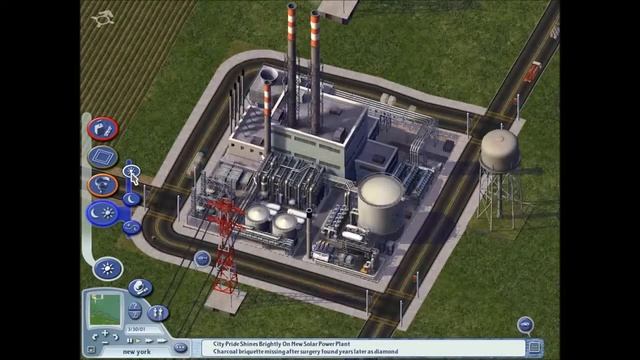 SimCity 4 Deluxe Edition Introduction to Edition includes Rush Hour game смотреть онлайн