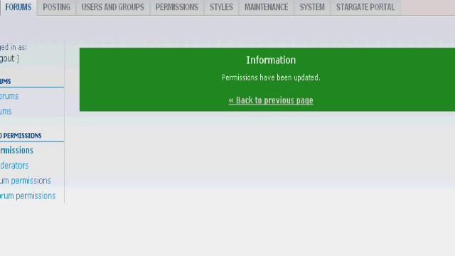 How to create furums and categories in phpbb3 смотреть онлайн