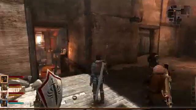 DragonAge2 on nvidia 9500gt смотреть онлайн