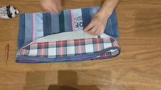 DIY//Текстильная корзина-трансформер, которую можно стирать. Корзина для хранения своими руками?♀️ смотреть онлайн