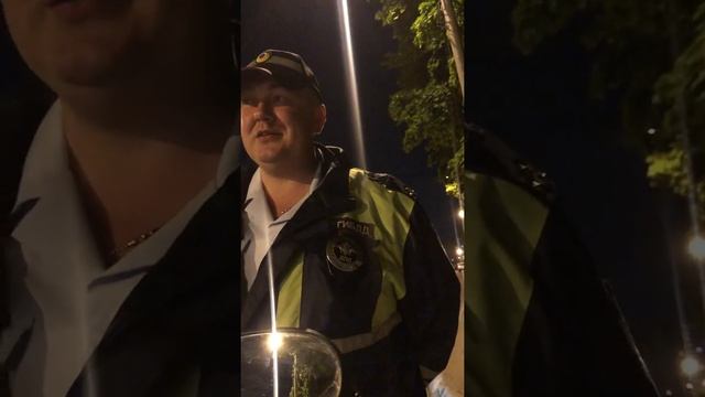ОБ ДПС СЗАО Денисенков спрашивает справку документы на скутер и дерзит смотреть онлайн